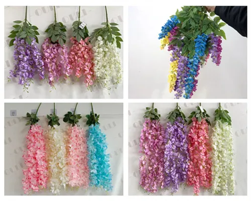 แนวโน้มการตกแต่งบ้านในปี 2568: Faux Wisteria กลายเป็นที่ชื่นชอบใหม่ของดอกไม้ประดิษฐ์ใหม่ได้อย่างไร?