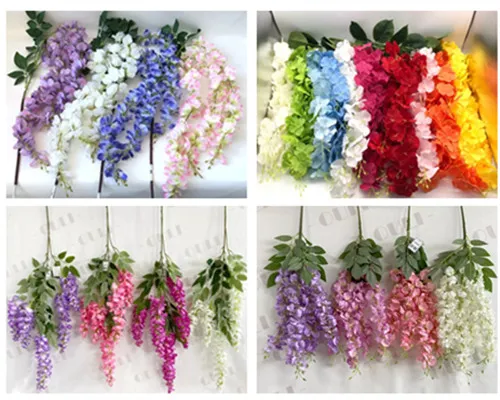 วิธีการสร้างระเบียงเล็ก ๆ ที่มีเสน่ห์ด้วยการแขวน Wisteria เทียม - คู่มือการตกแต่งที่ใช้งานได้จริง