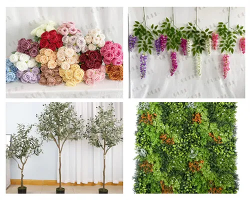 ยินดีต้อนรับสู่ Ouli Flowers - ผู้จัดจำหน่ายดอกไม้ประดิษฐ์ที่เชื่อถือได้ของคุณ
