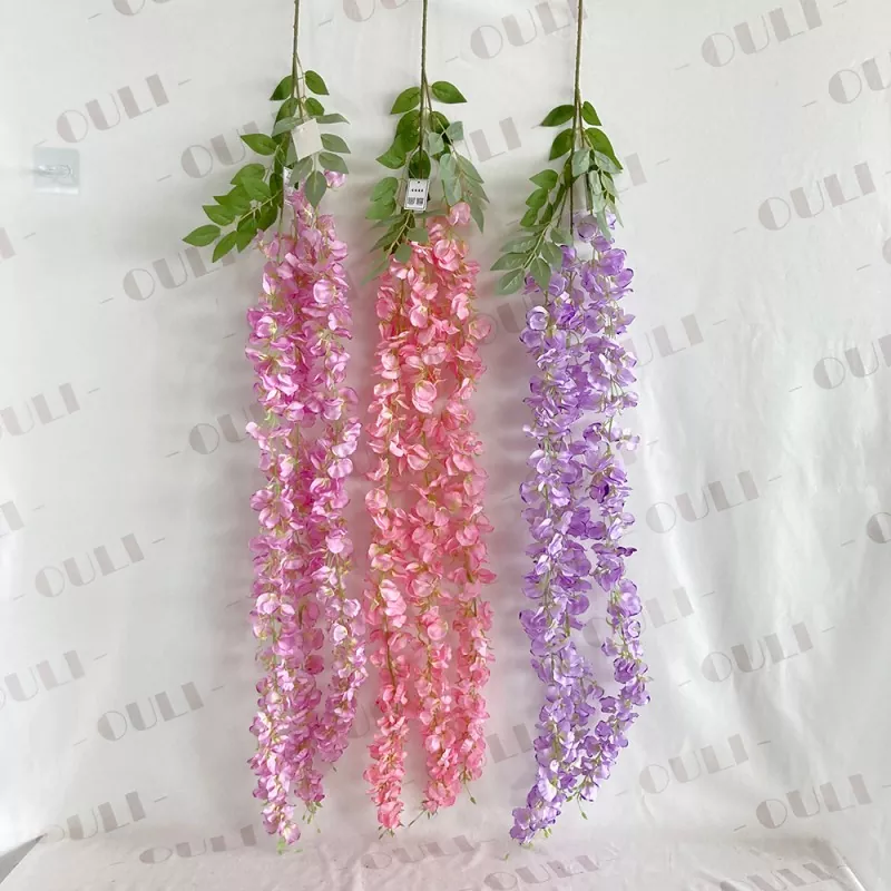 3 Forks Wisteria Flowers