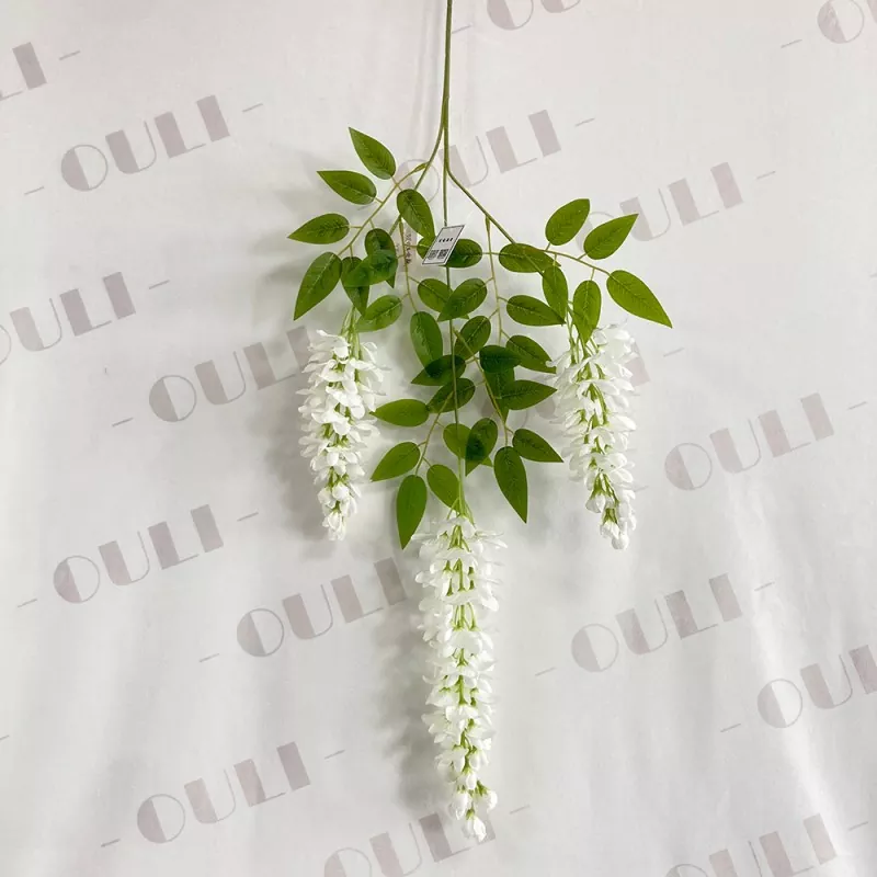 Wisteria ดอกไม้ประดิษฐ์