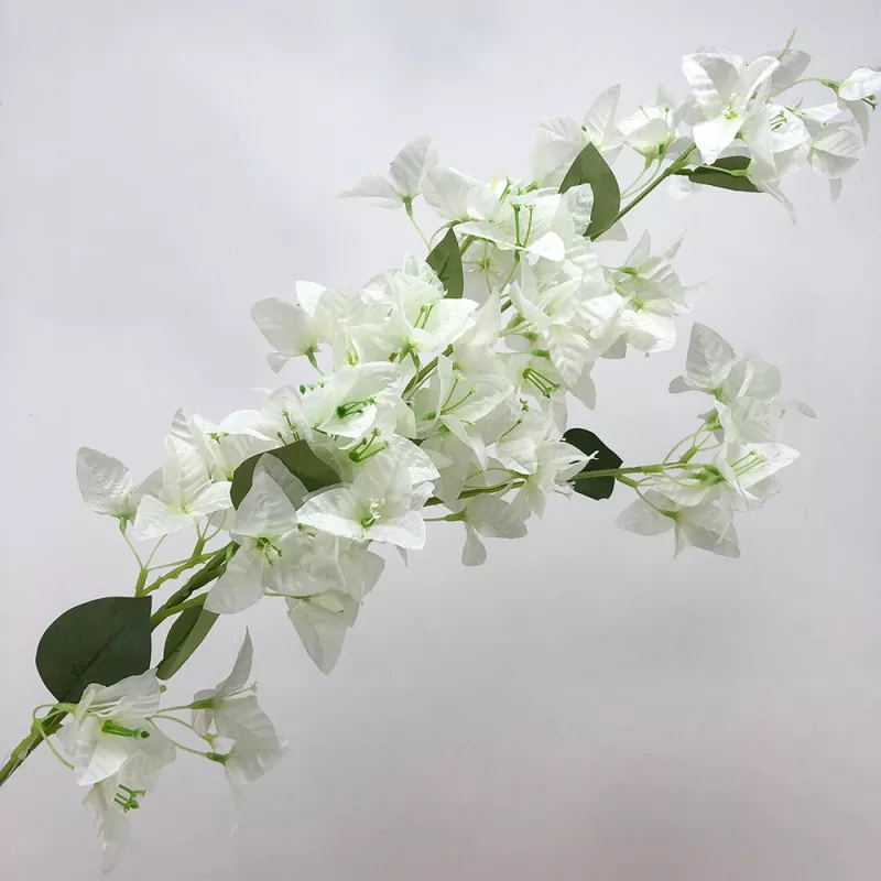ดอกไม้ faux Bougainvillea