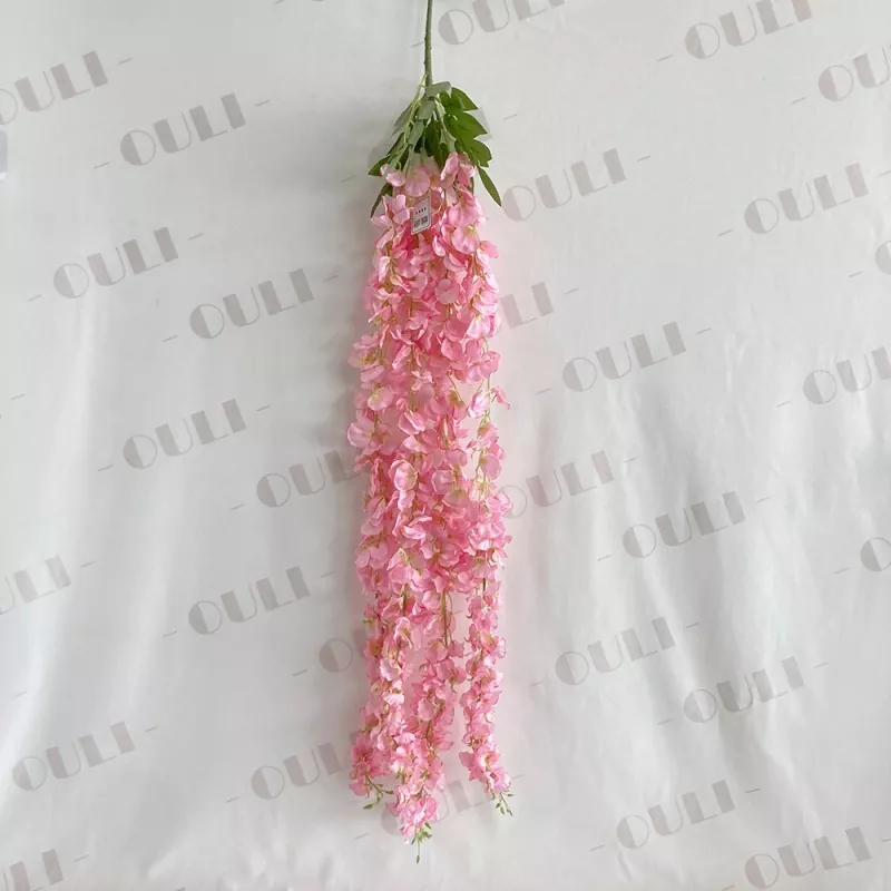 องุ่น faux Wisteria