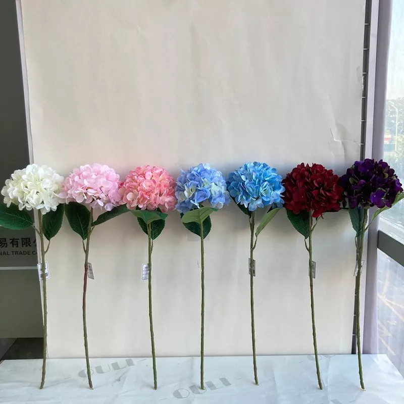 ดอกไม้ประดิษฐ์ไฮเดรนเยีย