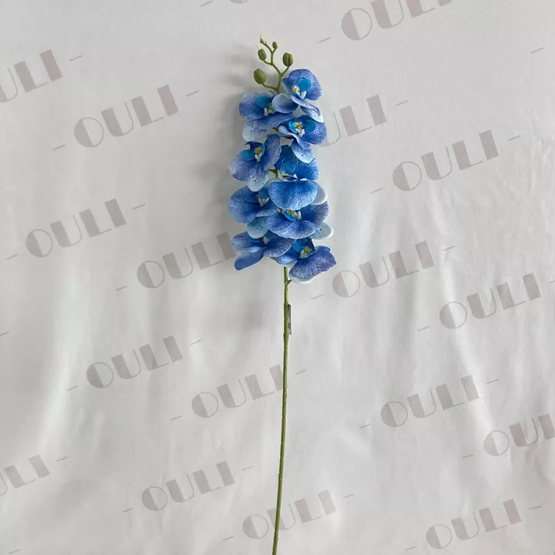 กล้วยไม้ faux หลายสี